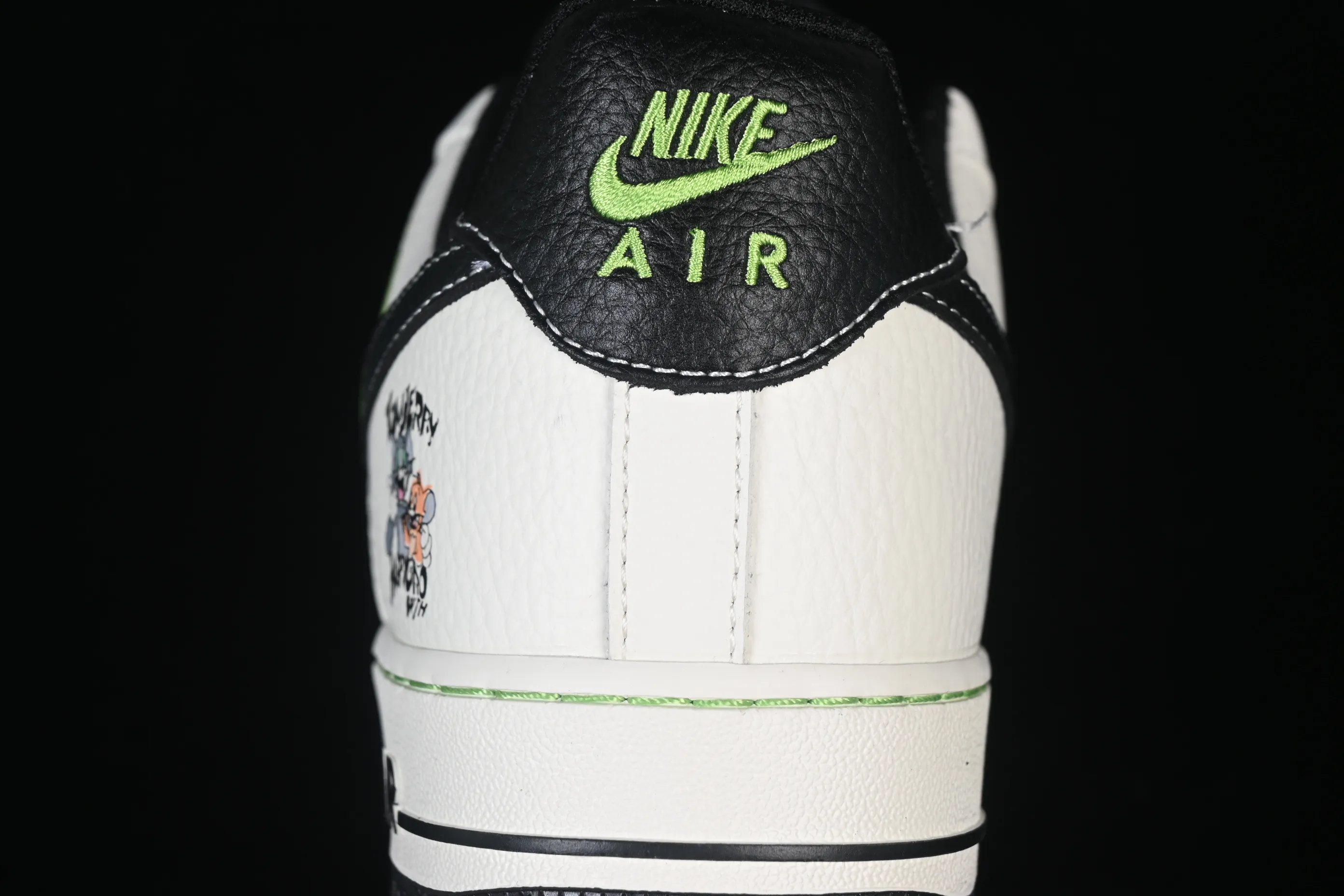 All categories Nk Air Force 1 Air Force series Nk Air Force 1 Low Air Force low-top Nike Air Force 1'07 Low joint Tom and Jerry Air Force 1 low-top casual sneakers XY9025-012